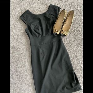 The Limited Black Collection Sheath Dress NWT 0